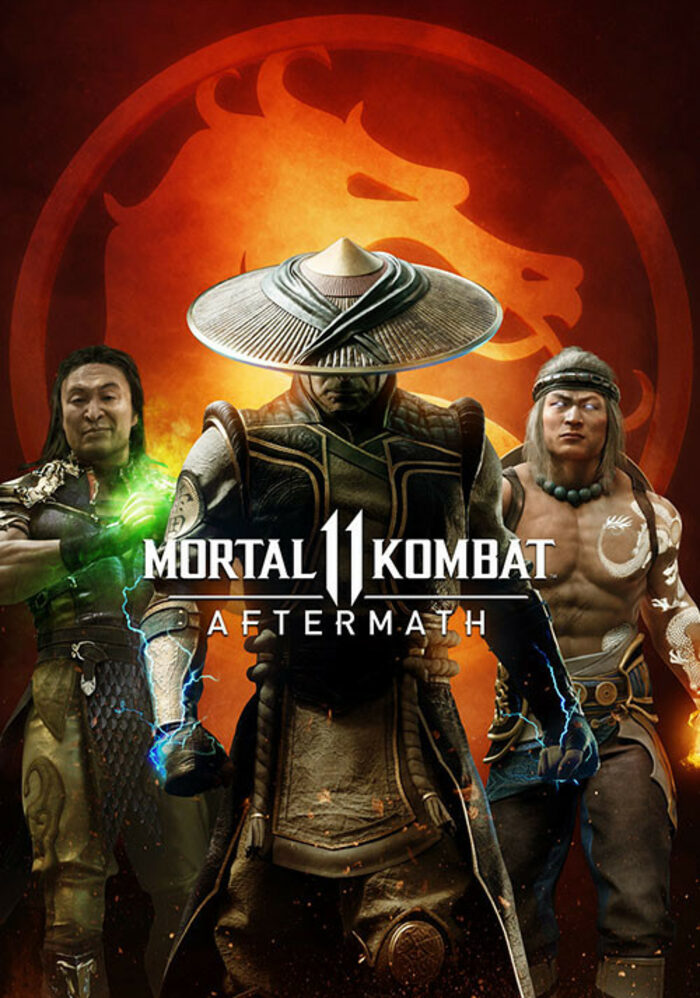 🔥 Mortal Kombat 11: Aftermath DLC 💳 STEAM КЛЮЧ GLOBAL