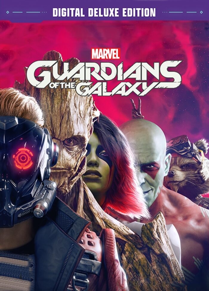 🔥Marvel´s Guardians of the Galaxy DELUXE 💳 STEAM + RU