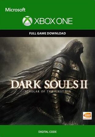 🔥 Dark Souls 2: Scholar of the First Sin 💳 XBOX KEY