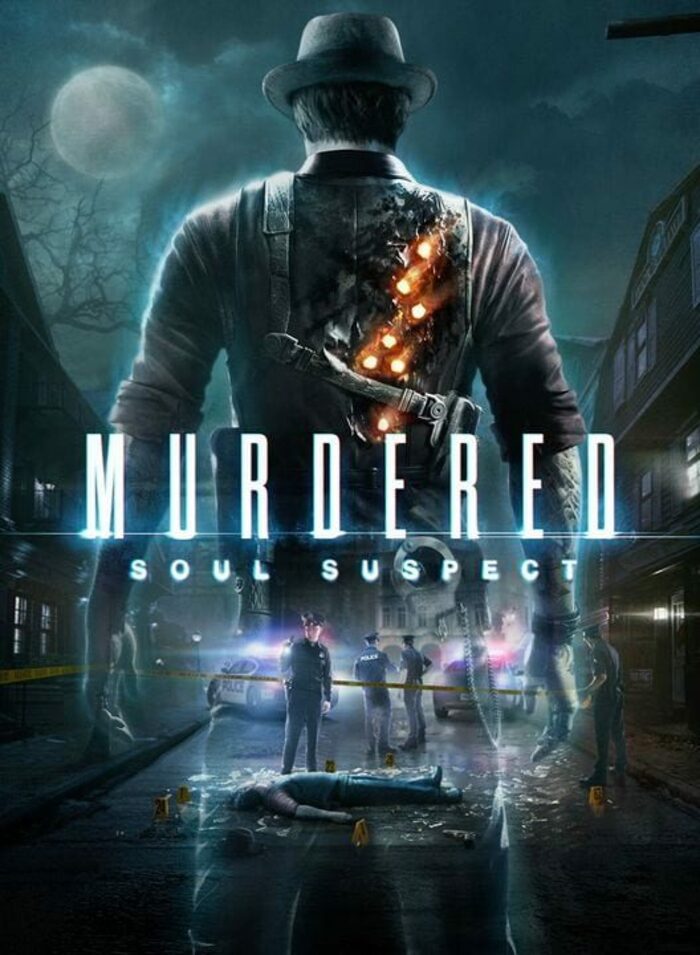 🔥 Murdered: Soul Suspect™ 💳 STEAM KEY GLOBAL