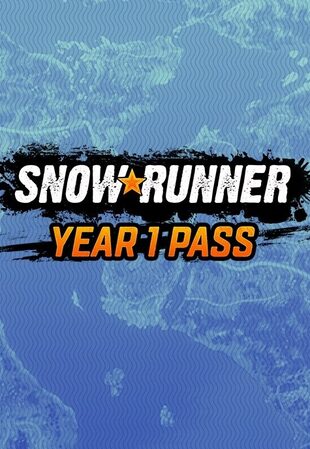 🔥 Snowrunner Year 1 Pass (DLC) 💳 STEAM КЛЮЧ GLOBAL