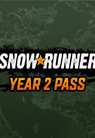 🔥 Snowrunner Year 2 Pass (DLC) 💳 STEAM КЛЮЧ GLOBAL