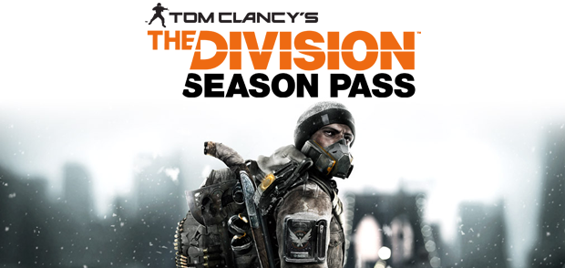 🔥 Tom Clancy's The Division - Season Pass Uplay/Global