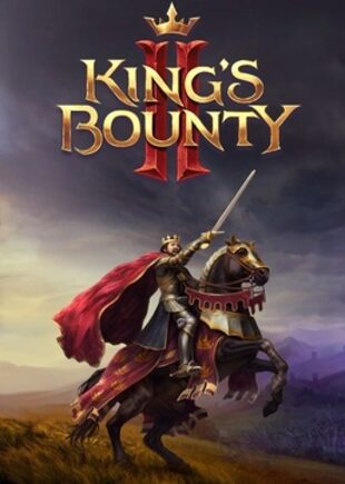 🔥King's Bounty II Steam Ключ (PC) Global* + Бонус 🎁