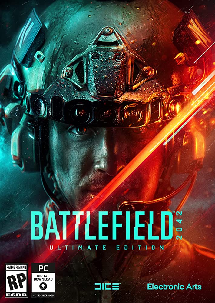 🔥 Battlefield 2042 Ultimate Steam Ключ РФ-Global