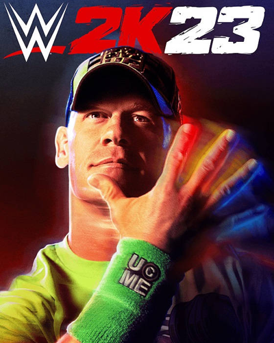 🔥 WWE 2K23 Steam Ключ (PC) РФ-Global