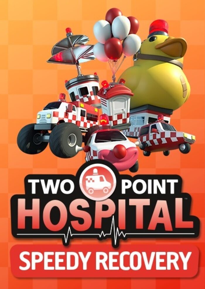 🔥Two Point Hospital: Speedy Recovery (DLC) Steam Ключ