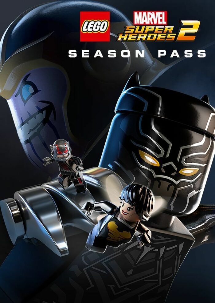 Lego marvel shop season pass