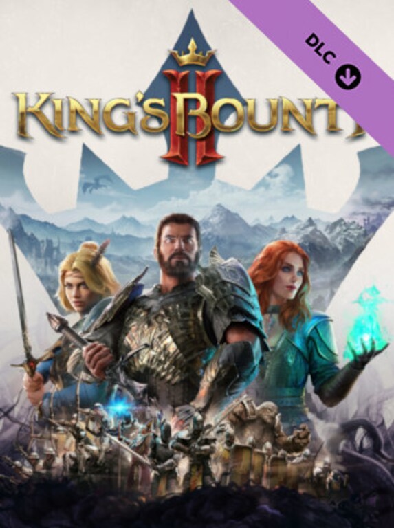 🔥King's Bounty II - Pre-Order Bonus STEAM🔑КЛЮЧ DLC