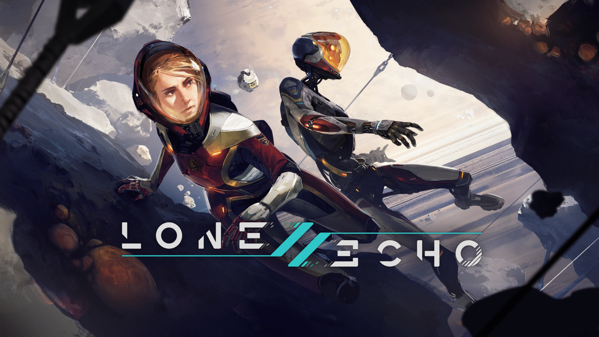 Эхо 02. Lone Echo. Lone Echo II. Lone Echo 2 VR. Lone Echo VR.