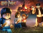 🔥LEGO Harry Potter : Years 5-7 STEAM КЛЮЧ | GLOBAL +🎁