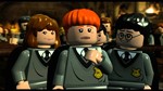 🔥LEGO: Harry Potter Years 1-4 💳Steam Ключ Global + 🧾