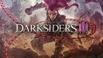 🔥 Darksiders III 💳 Steam Ключ Global + 🎁БОНУС
