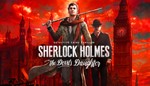 *Sherlock Holmes: The Devil´s Daughter STEAM КЛЮЧ*