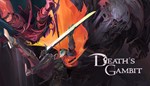 *Death´s Gambit * Steam Ключ Global + Бонус *