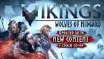 ??Vikings Wolves of Midgard STEAM KEY | ROW | GLOBAL