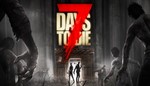 🔥 7 Days to Die 💳 Steam Key Global + 🧾Check
