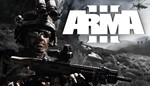 🔥 ARMA III (PC) Steam Key RU-Global + 🧾Check