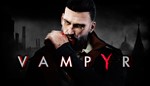 * Vampyr * Steam Ключ Global +*