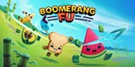 ??Boomerang Fu STEAM KEY | Region Free | GLOBAL