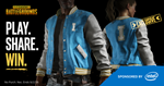 🔥PUBG I (Intel) Jacket (In-game code for PC) | GLOBAL