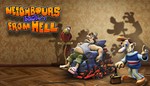 *Neighbours Back From Hell * Steam Ключ Global + *