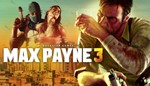 🔥 Max Payne 3 💳 Rockstar Ключ Global + 🧾Чек - irongamers.ru