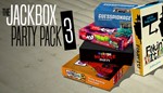 🔥The Jackbox Party Pack 3 STEAM КЛЮЧ РФ-Global +🎁