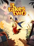 🔥It Takes Two STEAM КЛЮЧ🔑 (PC) РФ-МИР +🎁