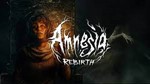 🔥Amnesia: Rebirth 💳 Steam Ключ Global + 🧾Чек