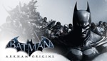 🔥Batman Arkham Origins STEAM КЛЮЧ (PC) РФ-Global +🎁