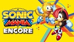 *Sonic Mania Encore DLC STEAM КЛЮЧ * *Картой 0% +*