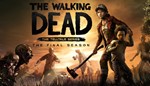🔥The Walking Dead: The Final Season 💳 Steam Ключ