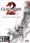 🔥Guild Wars 2 Heroic Edition ROW Official Website KEY