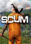 🔥SCUM Steam (PC) Ключ РФ-Global + ПОДАРОК🎁