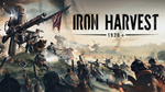 🔥 Iron Harvest 💳 Steam Ключ Global + 🧾Чек - irongamers.ru
