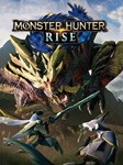 🔥MONSTER HUNTER RISE 💳 Steam Ключ GLOBAL + 🧾Чек