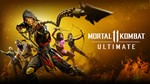 🔥Mortal Kombat 11 Ultimate Steam (PC) РФ-Global +🎁
