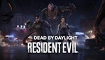 🔥Dead by Daylight: Resident Evil Chapter 💳 Steam Ключ