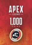 🔥Apex Legends: 1000 Coins 💳 Xbox One Ключ Global + 🧾