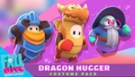 *Fall Guys - Dragon Hugger Pack DLC STEAM KEY | GLOBAL