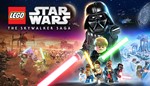 🔥LEGO Star Wars: The Skywalker Saga (PC) STEAM КЛЮЧ🔑