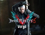 🔥Devil May Cry 5 - Игровой Персонаж: Vergil Steam Ключ - irongamers.ru