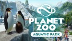 🔥 Planet Zoo - Aquatic Pack💳Steam Ключ Global +🎁