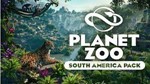 🔥 Planet Zoo - South America Pack 💳 Steam Ключ +🎁
