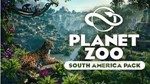 * Planet Zoo - South America Pack * Steam Ключ +*