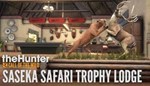 🔥theHunter Call of the Wild Saseka Safari Trophy Lodge