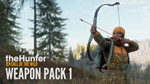 🔥 theHunter: Call of the Wild  Weapon Pack 1 Steam DLC - irongamers.ru