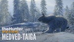 🔥theHunter Call of the Wild Medved-Taiga Steam Ключ+🎁