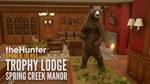 *theHunter: Trophy Lodge Spring Creek Manor Steam Ключ